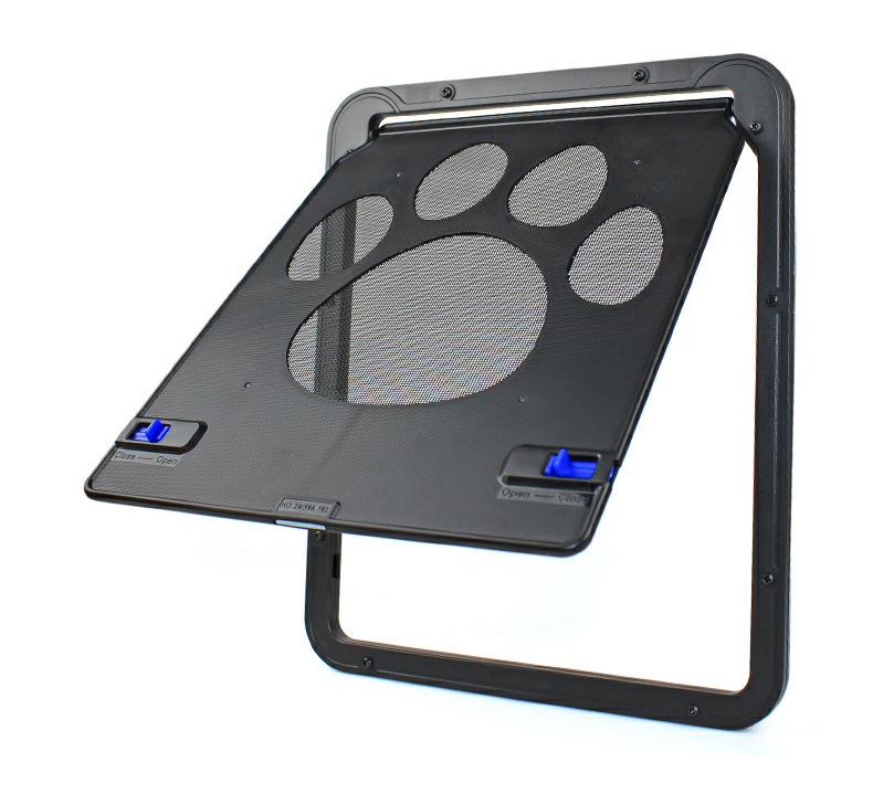 Scratch-Proof Pet Access Door