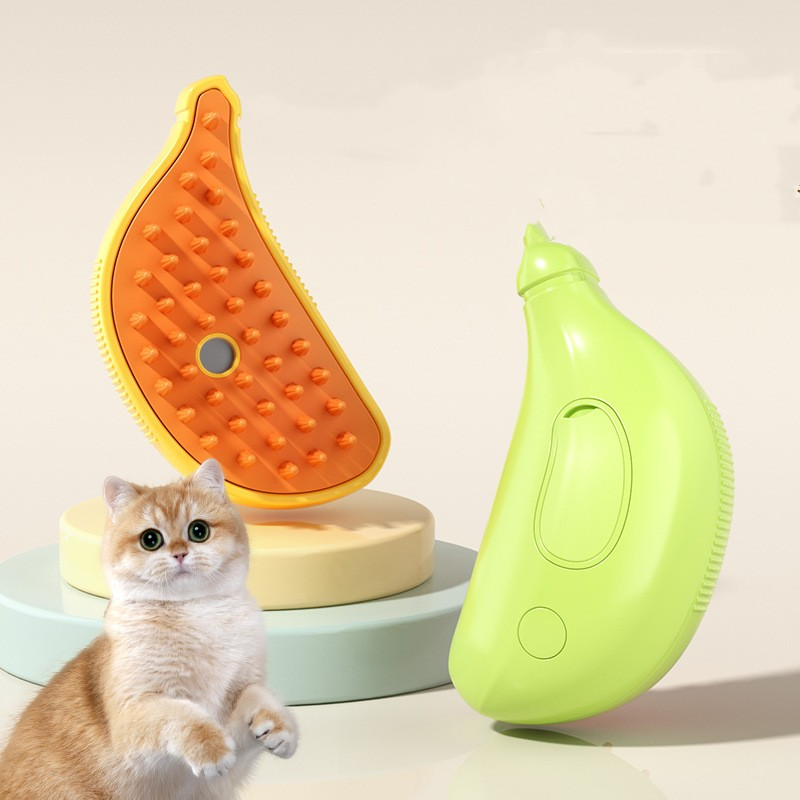 3-in-1 Pet Spa Brush