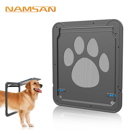Scratch-Proof Pet Access Door