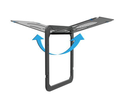 Scratch-Proof Pet Access Door