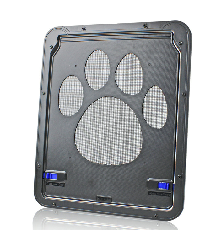 Scratch-Proof Pet Access Door