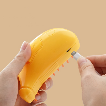 3-in-1 Pet Spa Brush